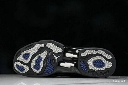 Hyperoad Jordan Black Chrome 17 Low Air OG 0707